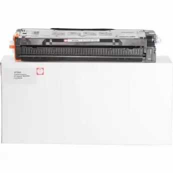Картридж сумісний BASF для HP 645A (C9732A) Yellow