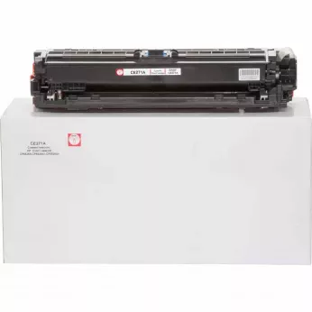 Картридж тон. BASF для HP CLJ CP5525 аналог CE272A Yellow ( 16000 ст.) (BASF-KT-CE272A)