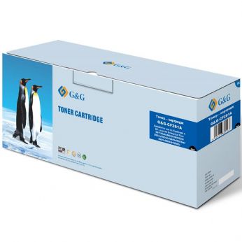 Картридж тон. G&G для HP LJ M604/M605/M606/M630 аналог CF281A Black ( 10500 ст.) (G&G-CF281A)