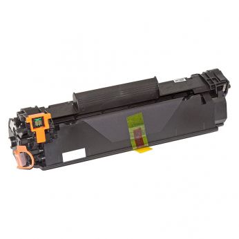 Картридж сумісний TENDERLINE для HP 85A (CE285A) / Canon 725 Black