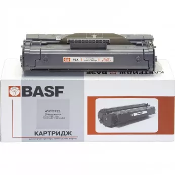 Картридж совместимый BASF для HP 92A (C4092A) / Canon EP22