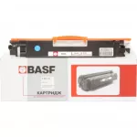 Картридж тон. BASF для HP LJ M176n/M177fw аналог CF351A Cyan ( 1300 ст.) (BASF-KT-CF351A)
