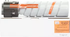 Туба с тонером NEWTONE для Konica Minolta bizhub 164 аналог TN-116 Black 340г (13200 ст.) (NT-TN116)