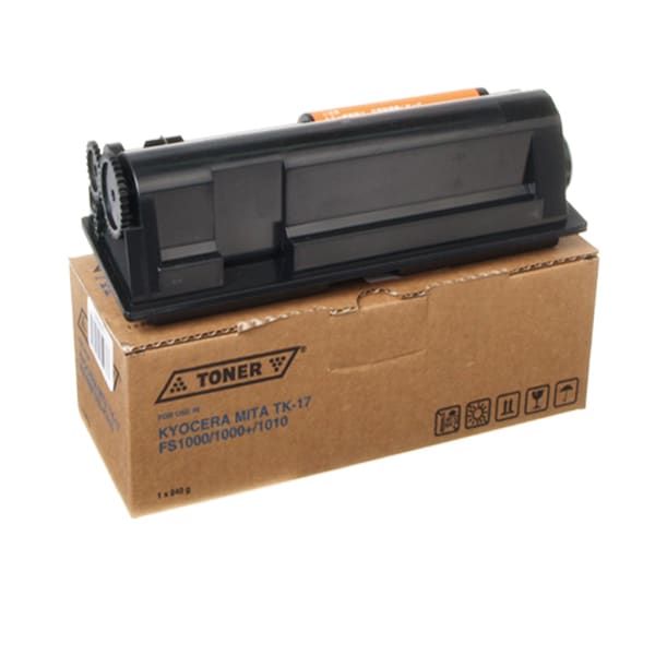 Туба з тонером IPM для Kyocera Mita FS-1000/1010/2010 Black 240г (TKKM83)