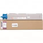 Картридж тон. BASF для OKI C3300/3400 аналог 43459342 Magenta ( 2000 ст.) (WWMID-78305)