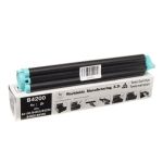 Туба с тонером WWM для OKI B4000/4100/4200 аналог 01103402/01103409 Black 80г (1500 ст.) (TKO06.)