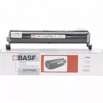 Картридж тон. BASF для Panasonic KX-MB1900/2020 аналог KX-FAT411A7 Black ( 2000 ст.) (BASF-KT-FAT411)