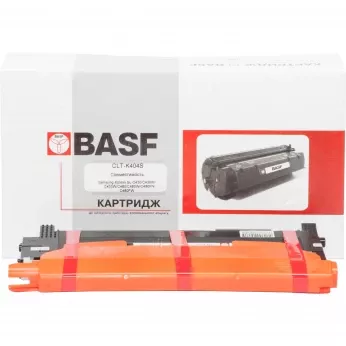Картридж тон. BASF для Samsung SL-C430W/C480W аналог M404S Black ( 1500 ст.) (BASF-KT-CLTK404S)