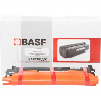 Картридж тон. BASF для Samsung SL-C430W/C480W Magenta ( 1000 ст.) (BASF-KT-CLTM404S)