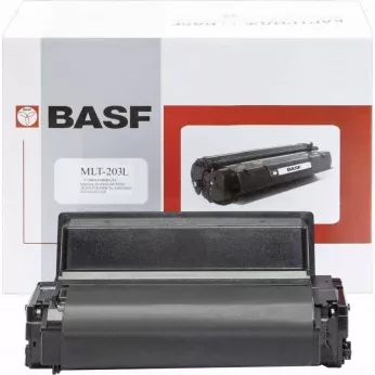 Картридж тон. BASF для Samsung SL-M3870FD/M3820D/M4070 аналог MLT-D203L/SEE Black ( 5000 сторінок) (BASF-KT-MLTD203L)
