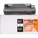 Картридж тон. NEWTONE для Samsung SCX-4100, Xerox PE114 аналог SCX-4100D3 Black ( 3000 ст.) (LC54E) Картридж тон. NEWTONE для Samsung SCX-4100, Xerox PE114 аналог SCX-4100D3 Black ( 3000 ст.) (LC54E)