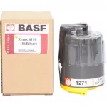Картридж тон. BASF для Xerox Phaser 6110 аналог 106R01273 Yellow ( 1000 ст.) (WWMID-78313) Картридж тон. BASF для Xerox Phaser 6110 аналог 106R01273 Yellow ( 1000 ст.) (WWMID-78313)