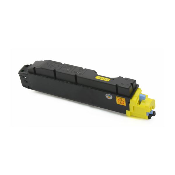 Картридж оригінальний з заправкою Kyocera MITA TK-5140 Black