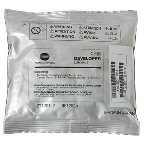 Девелопер DV-116 Konica Minolta (A1UC550)