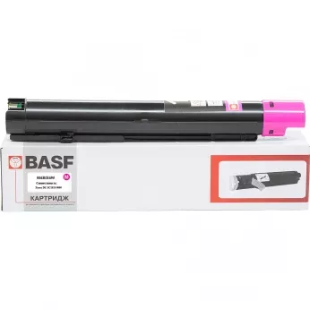Картридж тон. BASF для Xerox DC SC2020 аналог 006R01695 Magenta ( 3000 ст.) (BASF-KT-006R01695)