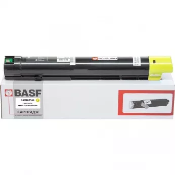 Картридж тон. BASF для Xerox VersaLink C7020/7025/7030 аналог 106R03746 Yellow ( 16500 ст.) (BASF-KT-106R03746)