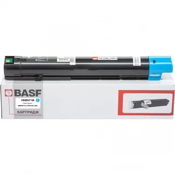 Картридж тон. BASF для Xerox VersaLink C7020/7025/7030 аналог 106R03748 Cyan ( 16500 ст.) (BASF-KT-106R03748)