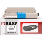 Картридж тон. BASF для OKI MC363dn аналог 46508712 Black ( 3500 ст.) (BASF-KT-46508712)