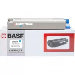 Картридж тон. BASF для OKI C824/834/844 аналог 47095707 Cyan ( 5000 сторінок) (BASF-KT-47095707)