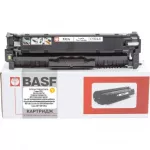 Картридж сумісний BASF для HP 304A (CC532A) Yellow  Картридж сумісний BASF для HP 304A (CC532A) Yellow