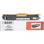 Картридж тон. BASF для HP CP1025/1025nw аналог CE312A/CF352A, Canon CRG-729 Yellow ( 1000 ст.) (BASF-KT-CE312A-U)