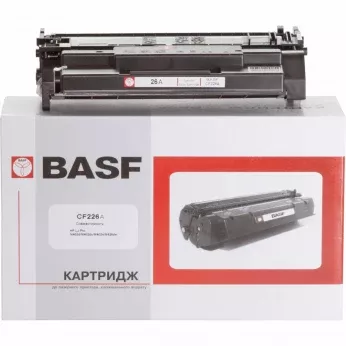 Картридж сумісний BASF для HP 26A (CF226A) / Canon 052