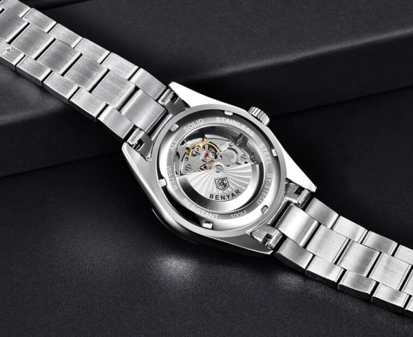 Benyar Automatic 10 BAR
