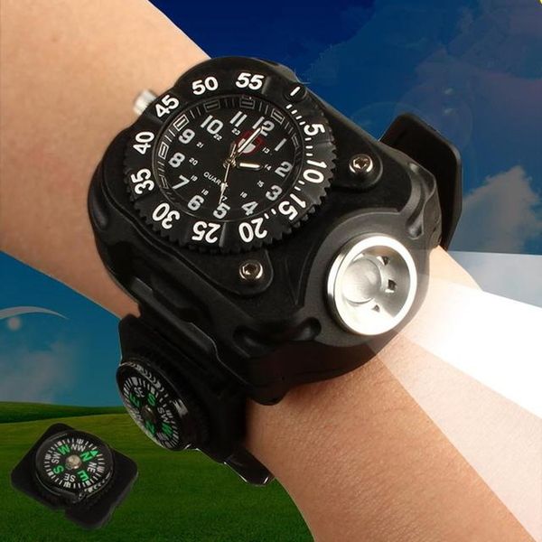 Besta FlashLight с компасом