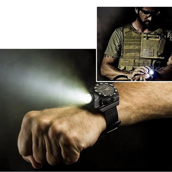 Besta FlashLight с компасом