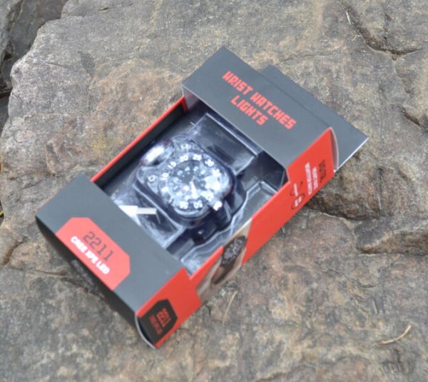 Besta FlashLight с компасом