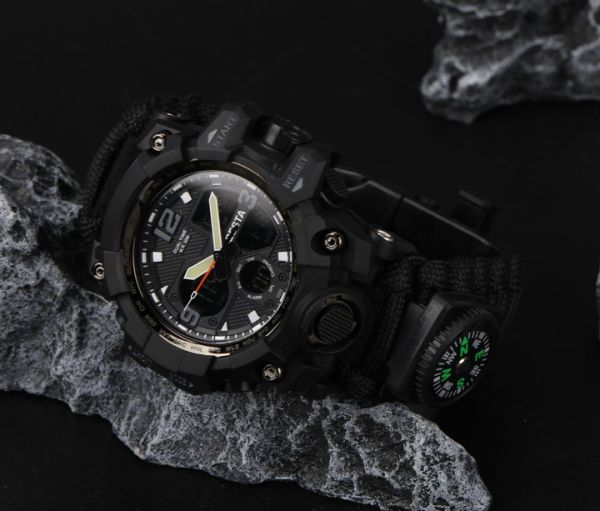 Besta Life Pro AllBlack з компасом