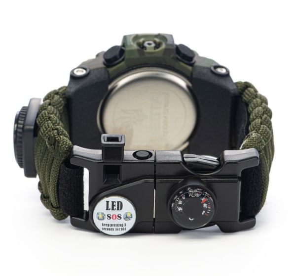 Besta Life Pro Khaki з компасом