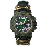 Hemsut Military с компасом