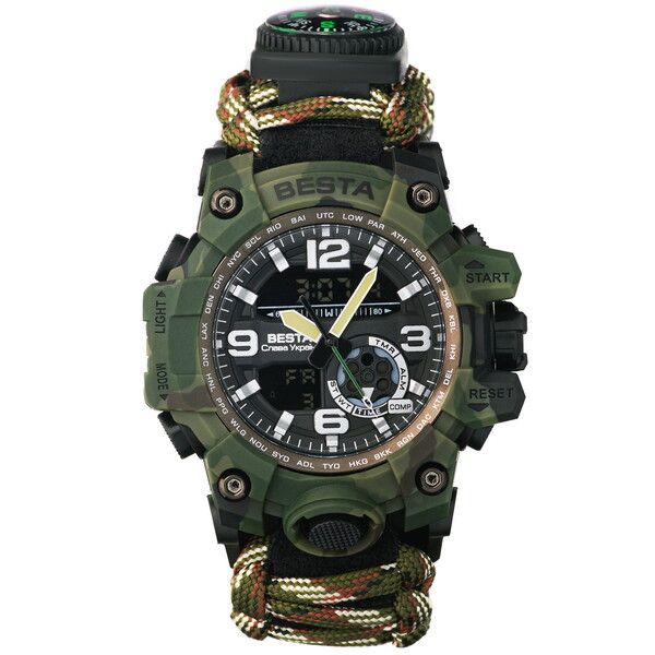 Besta Military с компасом