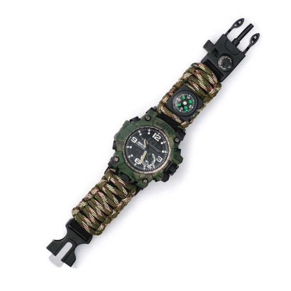 Besta Military с компасом