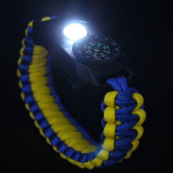 Besta NanoBand Ukraine с компасом 6 в 1