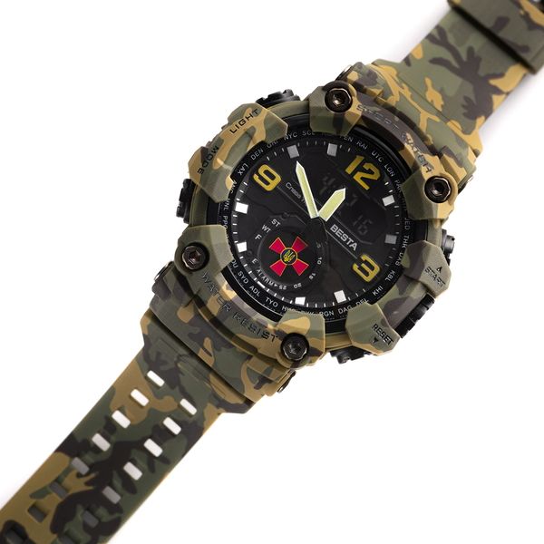Бездротовий датчик відкриття дверей/вікна Ajax DoorProtect Black