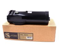 Тонер-картридж WC3655 черный Xerox (106R02741)