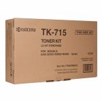 Тонер-картридж TK-715 Kyocera Mita (1T02GR0EU0)