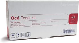 Тонер-картридж TDS700/PLOTWAVE750, 2x500 г OCE (1070066265/1060047449/1060099404/6362B001)