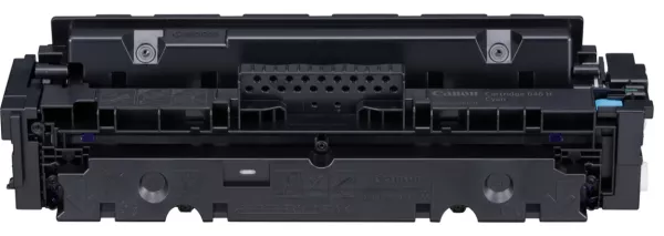 Картридж оригінальний з заправкою Canon 046H для LBP-650/MF-730 5000 сторінок Cyan (1253C002)