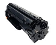 Картридж оригінальний з заправкою HP 83A (CF283A) Black