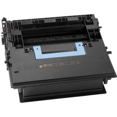 Картридж оригінальний HP 37Y (CF237Y) порожній