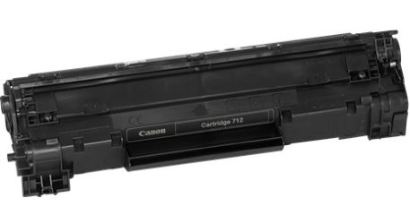 Картридж оригинальный с заправкой Canon 712 