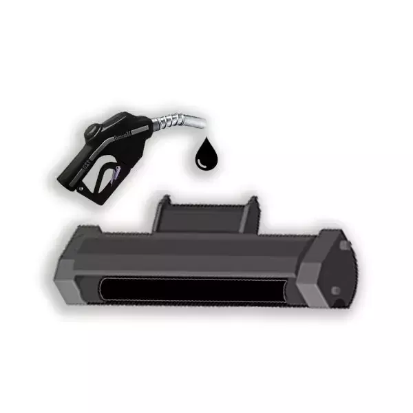 Заправка картриджа HP 212A (W2120A) Black // CLJ M554/M555/M578 