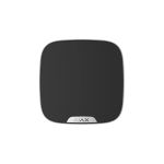 Лицевая панель Ajax Brandplate для брендирования уличной сирены StreetSiren DoubleDeck (10 шт.) black Лицевая панель Ajax Brandplate для брендирования уличной сирены StreetSiren DoubleDeck (10 шт.) black