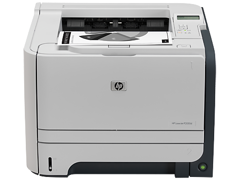 Принтер HP LaserJet P2055dn