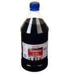 Чернило WWM для Canon CLI-521B/CLI-426B 1000г Black водорастворимый (C11/B-4)