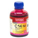 Чернила WWM для Canon CLI-451M/CLI-471M 200г Magenta водорастворимая (C14/M)