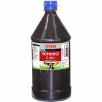 Чорнило WWM для Canon PG-40Bk/PG-50Bk/PGI-5Bk 1000г Black водорозчинне (C40/B-4)